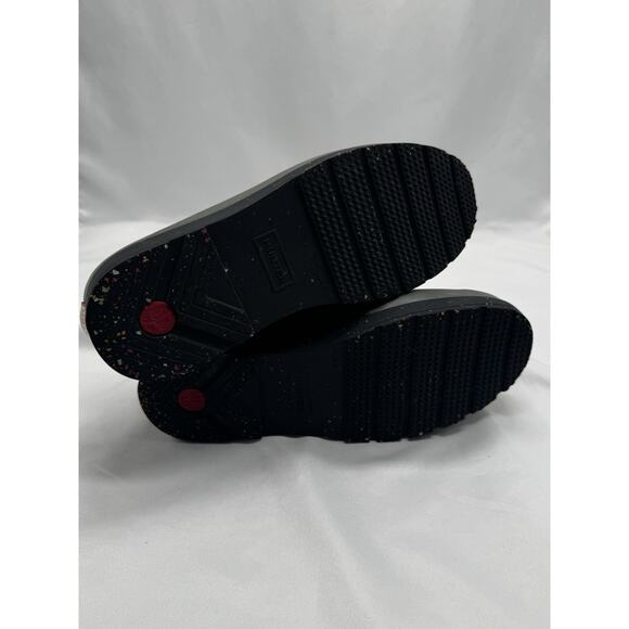 Hunter Womens Shoes Original Play Clog Casual Slip-On Closed-Toe Rubber Sz 7 - Picture 8 of 10